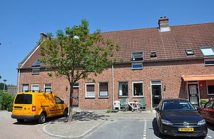 Former Family Home in Hooftwijk