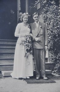 My Oma and Opa