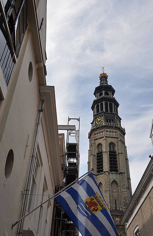 Zeeland Tower