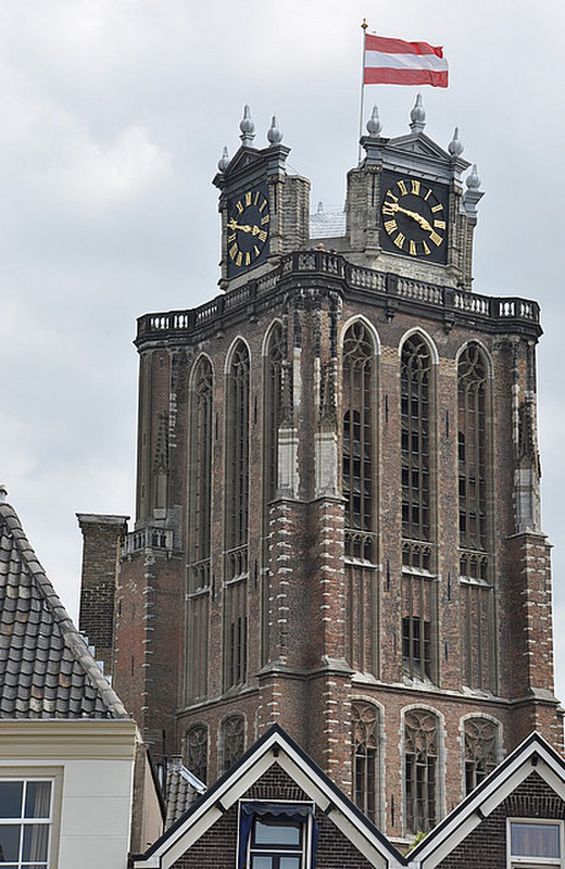 Leaning Tower of Dordrecht