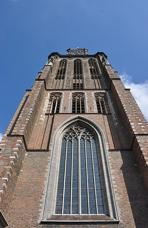 Dordrecht tower