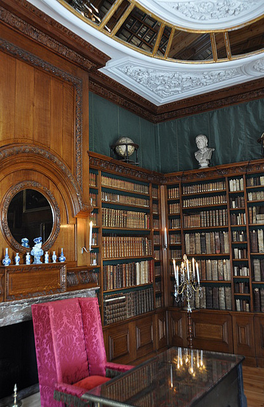 Library of Mary II