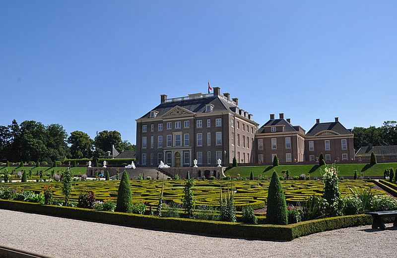 Palace Gardens