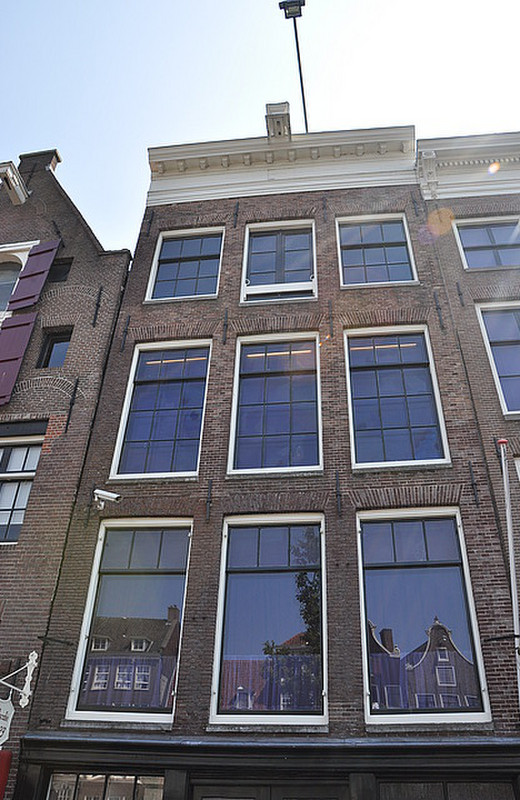 Anne Franks House