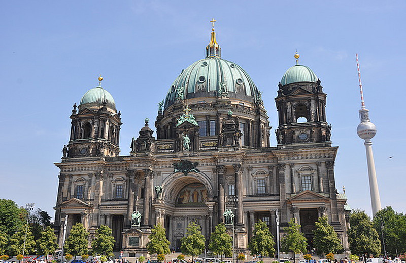 Berliner Dom Cathedral