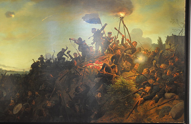 Prussian Attack