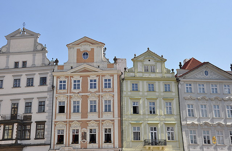 Prague Buildings