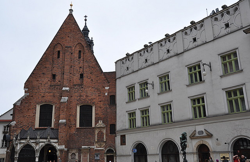 Krakow Buildings
