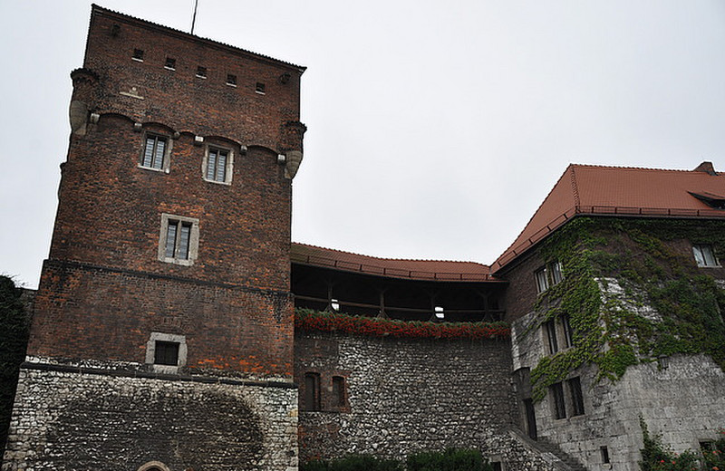 Castle Rear Gate