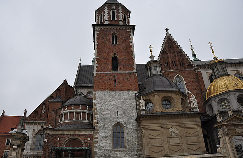 Castle Cathedral