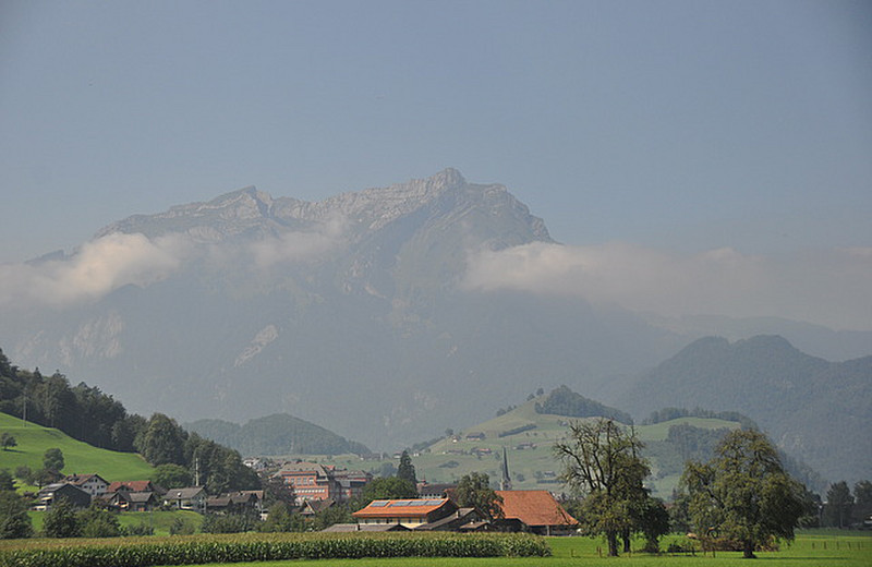 Swiss Countryside