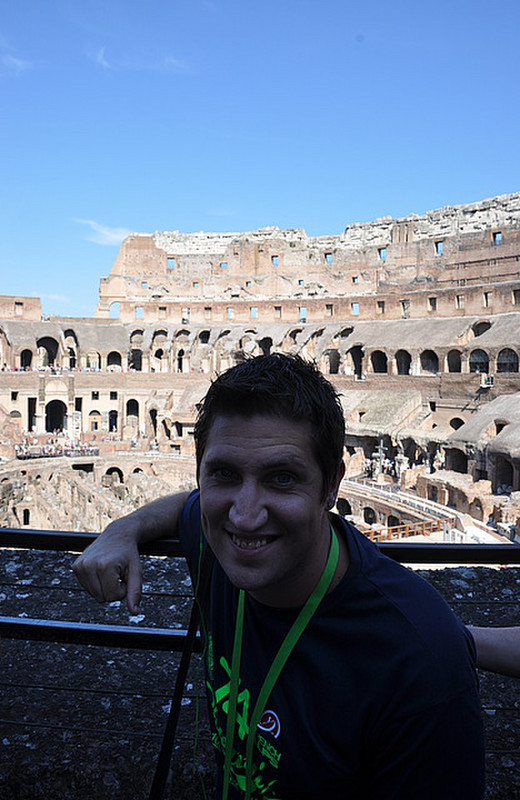 Kris Colosseum