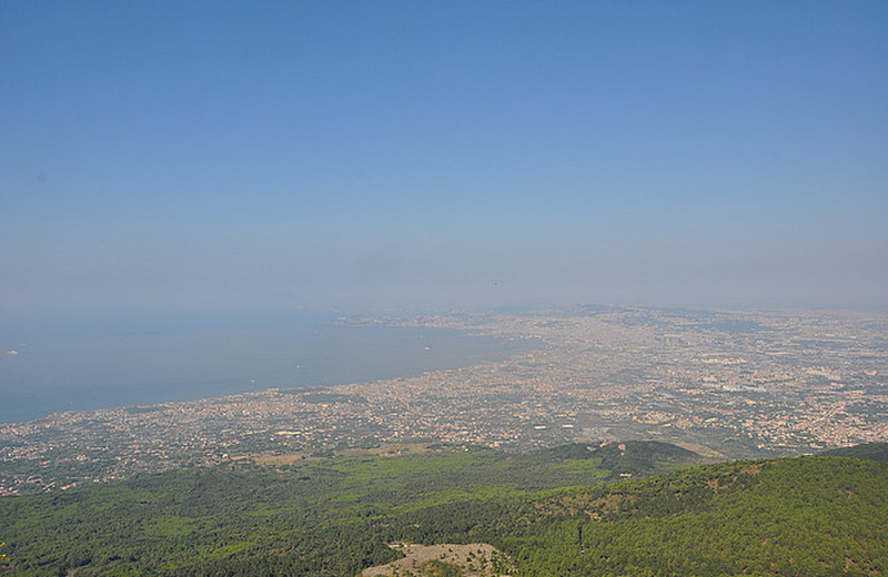 Vesuvius View