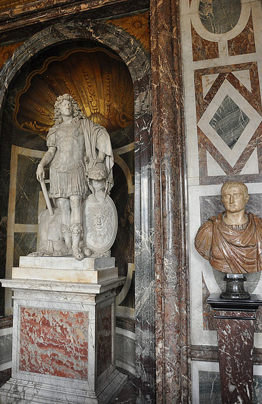 Versailles Sculptures