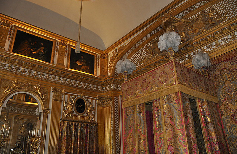 Kings Bed Chamber