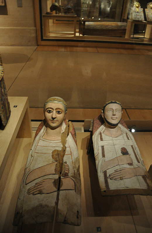 Egyptian relics