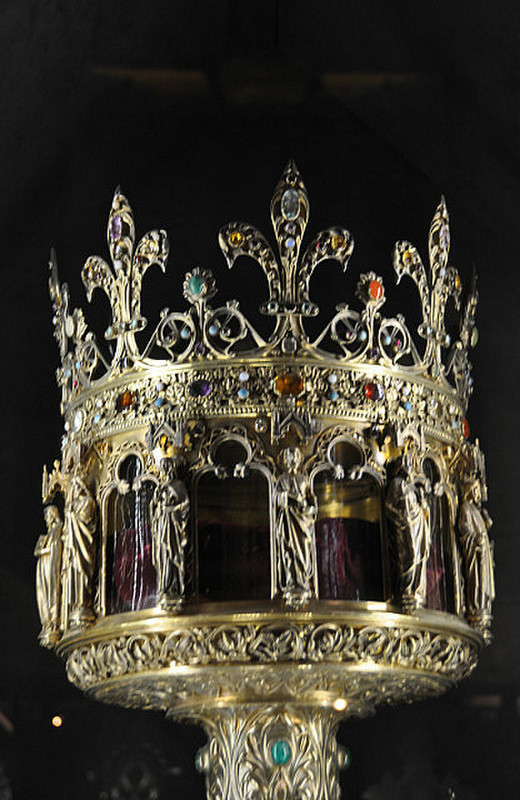 Crown of Thorns Reliquary