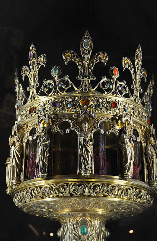 Crown of Thorns Reliquary