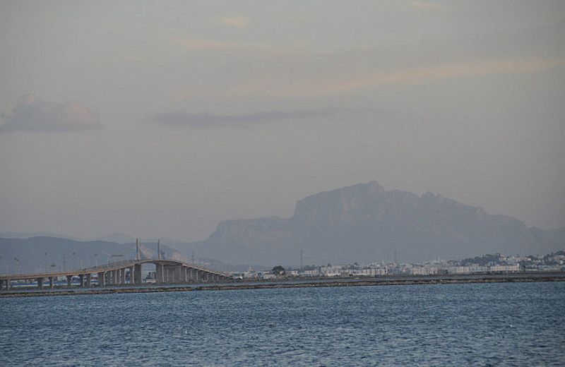 Lake Tunis