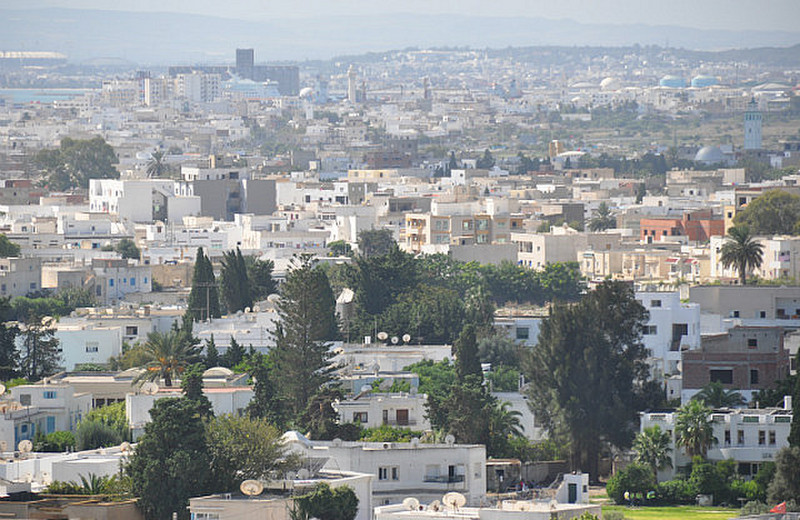 Tunisia view
