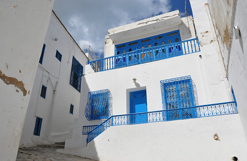 Sidi Bousaid