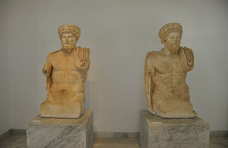 Aurelius and Claudius