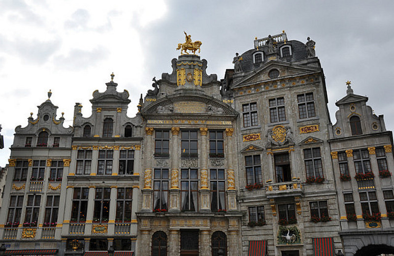 Brussels Town Square