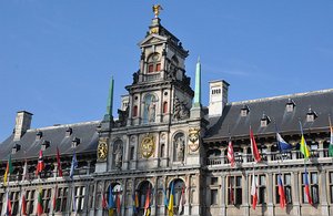 Antwerp Town Hall