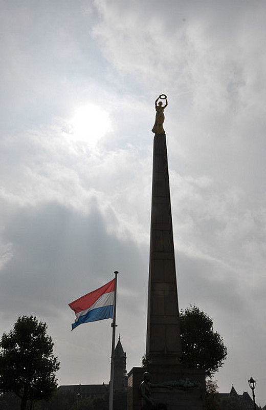 Luxembourg Monument