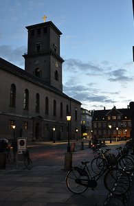 Copenhagen Evening