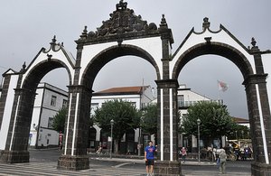 Ponta Delgada Centre
