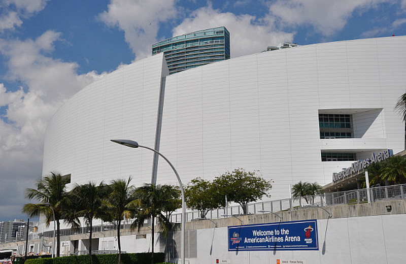 Miami Heat Basketball Stadium