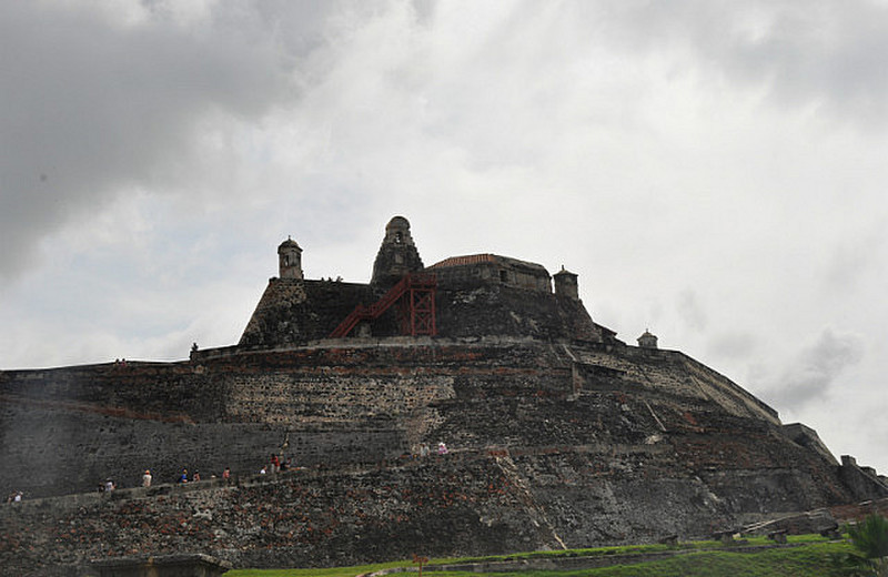 Castillo de San Felipe Fort