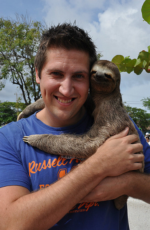 The Sloth and I