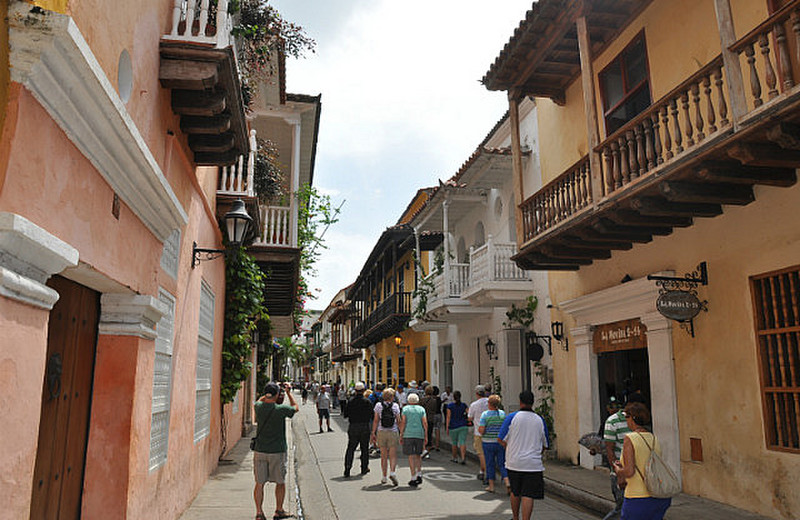 Old Town of Cartagena