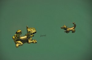 Gold Artifacts
