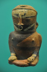 Mayan Artifact