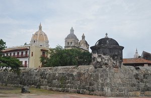 Walled Cartagena