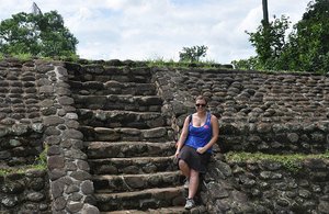 Nat Mayan Ruins
