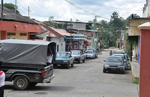 Streets of Tapachula