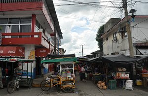 Tapachula Market