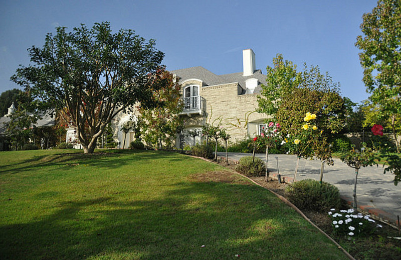 Christina Aguileras House