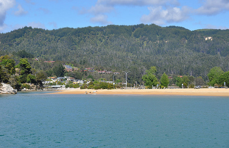 Abel Tasman Coast