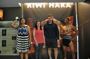 Maori Experience