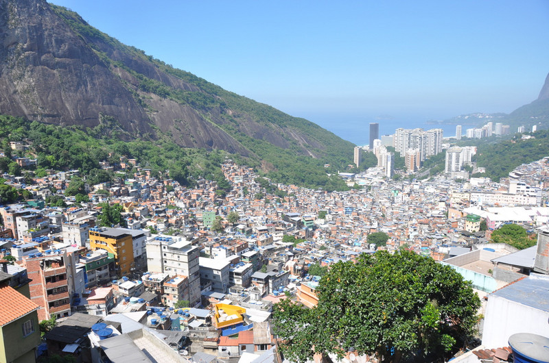 Favela Rochina