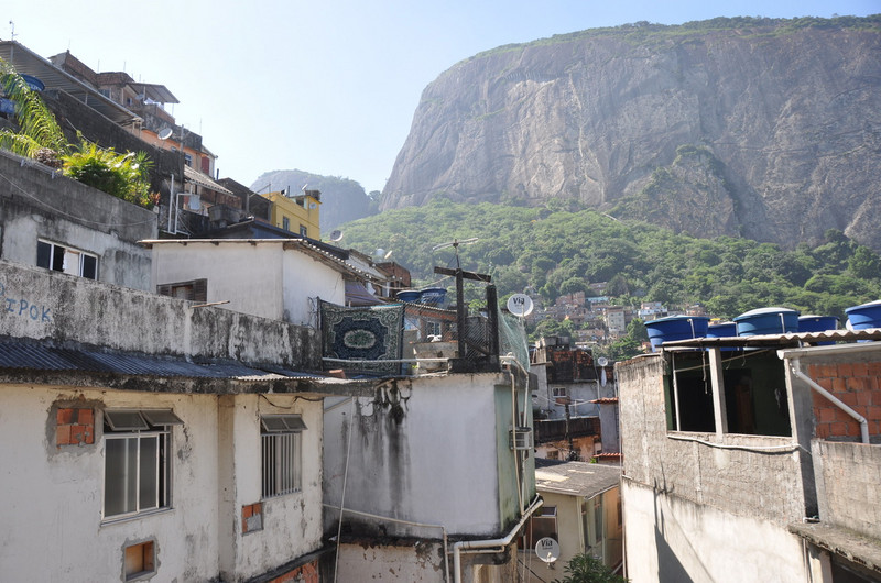 Favela Rochina