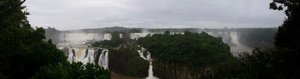 Panoramic Iguazu 