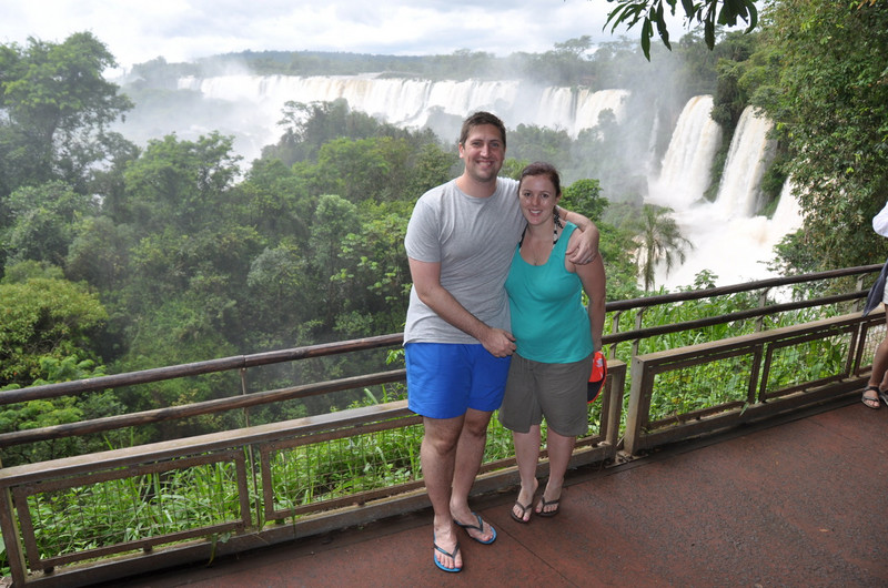 Kris Nat Iguazu Falls