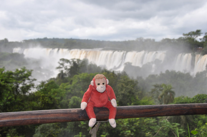 Bling Iguazu Falls