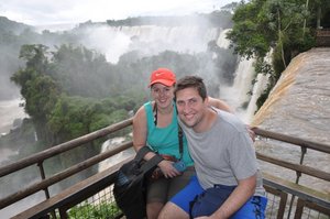 Nat Kris Iguazu